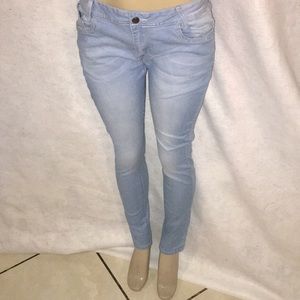 Harley made with love Light blue denim jeans 👖